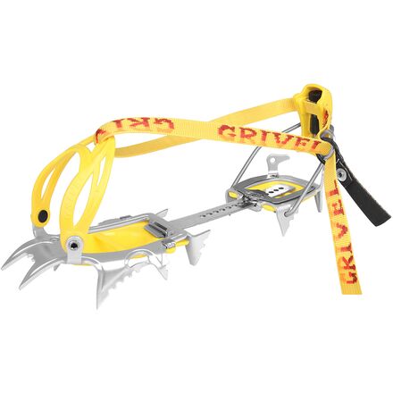 (取寄) グラベル エアー テック ライト エボ クランポン Grivel Air Tech Light Evo Crampon New-Matic