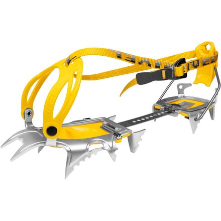 (取寄) グラベル エアー テック ライト エボ クランポン Grivel Air Tech Light Evo Crampon New-Matic Wide