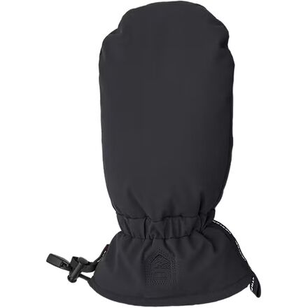 (取寄) ヘストラ ミスト ミトン Hestra Mist Mitten Black