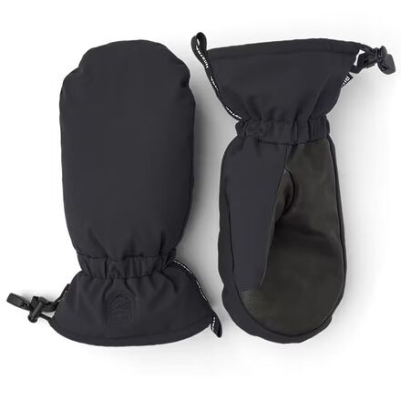 (取寄) ヘストラ ミスト ミトン Hestra Mist Mitten Black