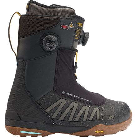 Other - (取寄) ケーツー オートン スノーボード ブーツ - K2 Orton Snowboard Boot - 2026 Black