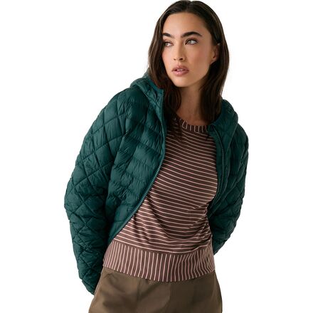 乐天商城 - (取寄) ロレ レディース ザ ベース インサレーテッド ジャケット - ウィメンズ Lole women The Base Insulated Jacket - Women's Midnight Teal