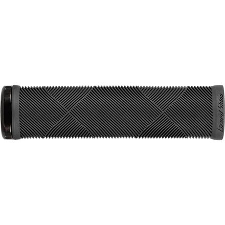 Grip - (取寄) リザードスキンズ ストレイタ ロック-オン グリップス Lizard Skins Strata Lock-On Grips Jet Black