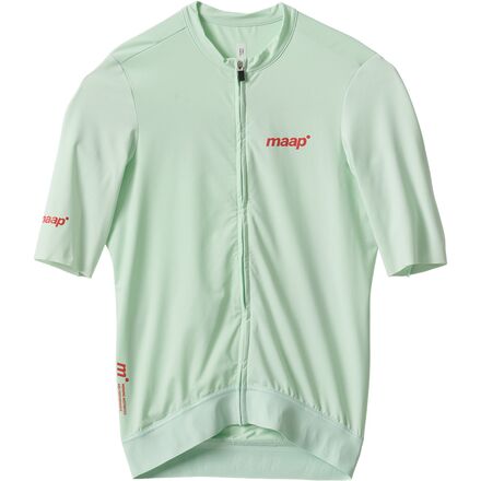 (取寄) マープ レディース トレーニング ジャージ 2.0 - ウィメンズ MAAP women Training Jersey 2.0 - Women 039 s Misty Jade
