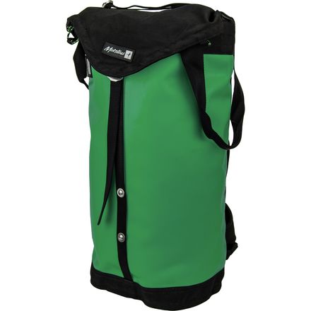 (取寄) メトリウス センチネル ホール バッグ Metolius Sentinel Haul Bag Green