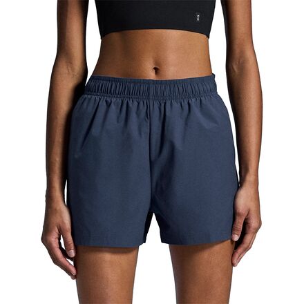 Pants - (取寄) オンランニング レディース 3インチ コア ショート - ウィメンズ On Running women 3in Core Short - Women's Midnight
