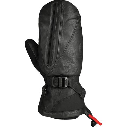 (取寄) セイラス レディース マグネ ヒートウェーブ プラス ST サミット ミトン - ウィメンズ Seirus women Magne Heatwave Plus St Summit Mitten - Women's Black