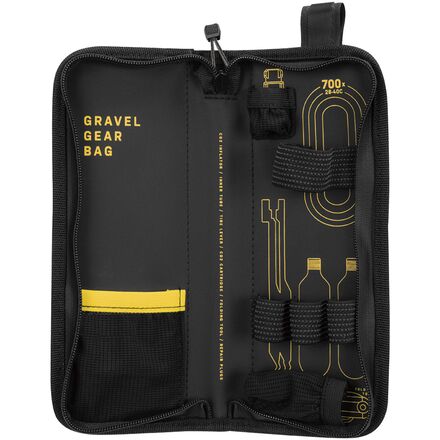 (取寄) トピーク グラベル ギア バッグ + リペア キット Topeak Gravel Gear Bag +...