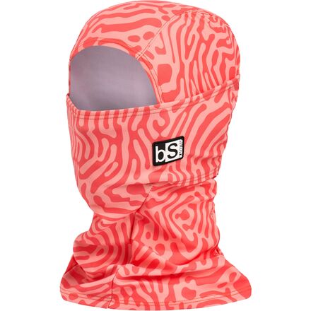 (取寄) ブラックストラップ プリント フード バラクラバ BlackStrap Print Hood Balaclava Inprint Maple