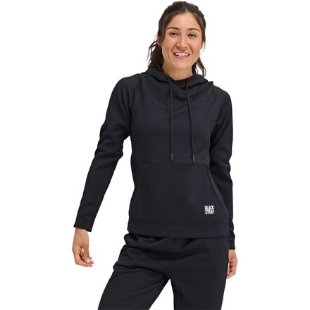 Rakuten - (取寄) ブラックストラップ レディース ブーディ - ウィメンズ BlackStrap women Baseleisure Hoodie - Women's Black