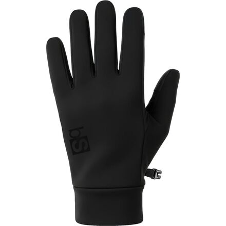 (取寄) ブラックストラップ グローブ ライナー BlackStrap Jetliner Glove Liner Black