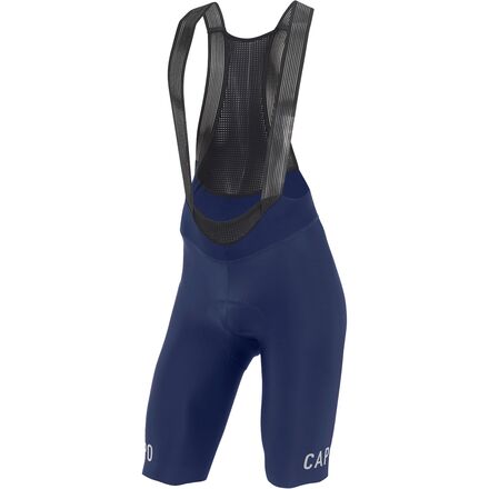(取寄) カポ メンズ パドローネ エアロ ビブ ショーツ - ロング - メンズ Capo men G.S. Padrone Aero Bib Shorts - Long - Men's Navy
