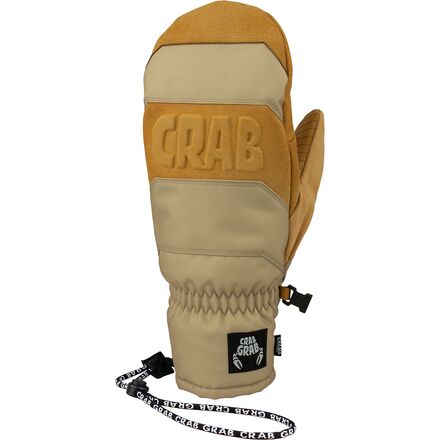 ■商品詳細■ブランドCrab Grabクラブグラブ■商品名Champ Mittenチャンプ ミトン■商品状態新品・並行輸入品■色Desert■備考(取寄) クラブグラブ チャンプ ミトン Crab Grab Champ Mitten DesertCrab Grab 手袋 メンズ グローブ アウトドア ブランド 登山 カジュアルbc-CBAA02F