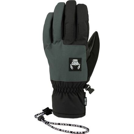 (取寄) クラブグラブ ファイブ グローブ Crab Grab Five Glove Double Black