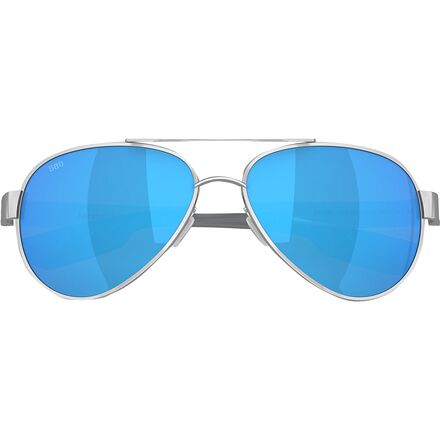 (���) ������ ���졼�� 580G �ݡ���饤���� ���󥰥饹 Costa Loreto 580G Polarized Sunglasses Palladium Blue Mir 580g