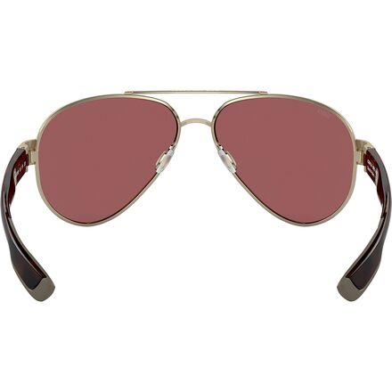(���) ������ ������ �ݥ���� �ݡ���饤���� 580G ���󥰥饹 Costa South Point Polarized 580G Sunglasses Brushed Gold/Gold Mirror 580G