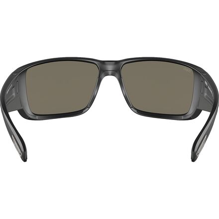 (���) ������ �֥�å��ե��� �ץ� 580G �ݡ���饤���� ���󥰥饹 Costa Blackfin Pro 580G Polarized Sunglasses Matte Black/580G Glass/Gray/Blue Mirror