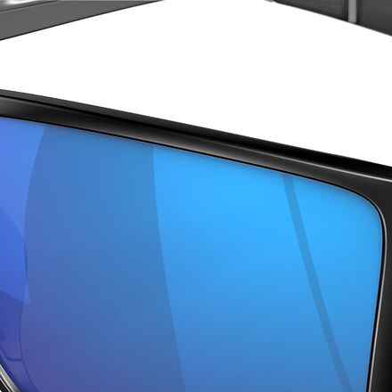 (���) ������ �꡼�եȥ� �ץ� 580G �ݡ���饤���� ���󥰥饹 Costa Reefton Pro 580G Polarized Sunglasses Black Blue Mirror