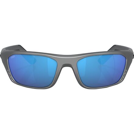 (���) ������ �ۥ磻�ȥ��å� �ץ� 580G �ݡ���饤���� ���󥰥饹 Costa Whitetip Pro 580G Polarized Sunglasses Matte Black/Blue Mirror 580G