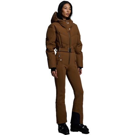 (取寄) コルドバ レディース アヤックス スノー スーツ - ウィメンズ Cordova women Ajax Snow Suit - Women's Sepia