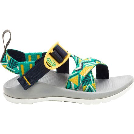 (取寄) チャコ リトルキッズ Z / 1 エコトレッド サンダル - リトル キッズ Chaco little kids Z/1 EcoTread Sandal - Little Kids' Paddle Maize