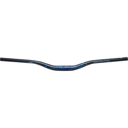 (取寄) クロマグ OSX 35 ハンドルバー Chromag OSX 35 Handlebar Black/Blue