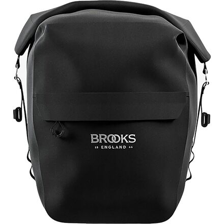 (���) �֥�å������󥰥��� �������� �ѥ˥� Brooks England Scape Pannier Black