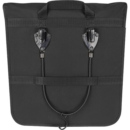 (���) �֥�å��С��� �������� �ꥢ �ѥ˥� Blackburn Local Rear Pannier Black