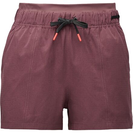 (���) �֥�å���������� ��ǥ����� ���������� ���硼�� - ������� Black Diamond women Sequence Short - W...