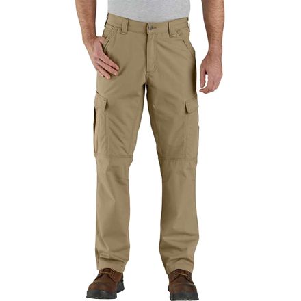 Rakuten - (取寄) カーハート メンズ フォース リラックスド-フィット フィット リップストップ カーゴ ワーク パンツ - メンズ Carhartt men Force Relaxed Fit Ripstop Cargo Work Pant - Men's Dark Khaki