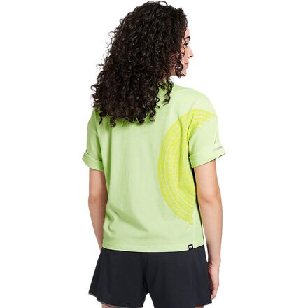 (取寄) シエルアスレティックス レディース NSBTシャツ - EQ ターゲット ブリード - ウィメンズ Ciele Athletics women NSBTShirt - EQ Target Bleed - Women's Matinee