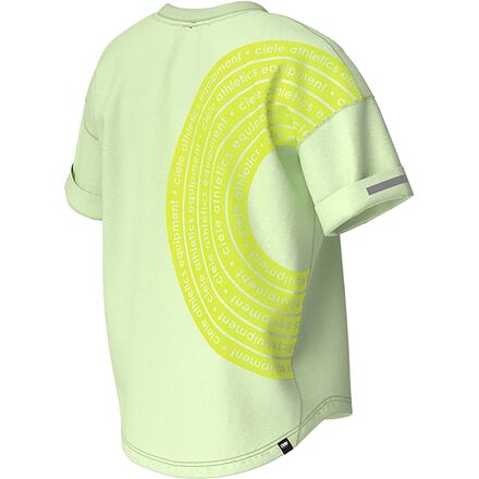 (取寄) シエルアスレティックス レディース NSBTシャツ - EQ ターゲット ブリード - ウィメンズ Ciele Athletics women NSBTShirt - EQ Target Bleed - Women's Matinee 2