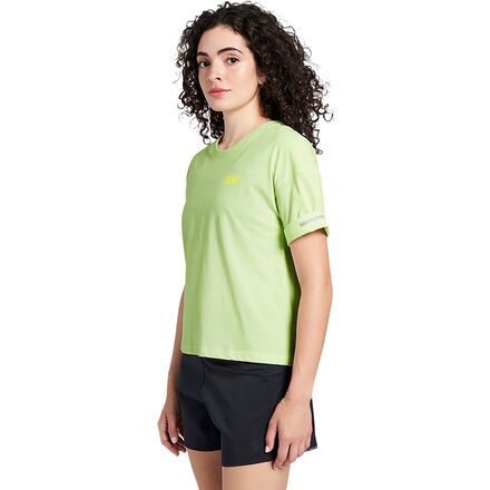 (取寄) シエルアスレティックス レディース NSBTシャツ - EQ ターゲット ブリード - ウィメンズ Ciele Athletics women NSBTShirt - EQ Target Bleed - Women's Matinee 3