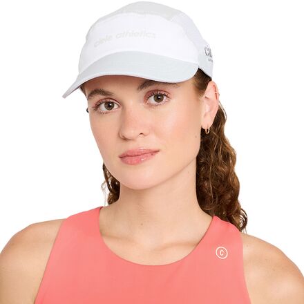 Cap - (取寄) シエルアスレティックス キャップ Ciele Athletics FSTCapSC-Field-IconicSL Cap LightGrey