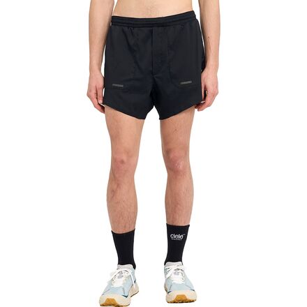 Rakuten - (取寄) シエルアスレティックス メンズ 5インチ ブリーフ - メンズ Ciele Athletics men ATShort 5in Brief - Men's Shadowcast