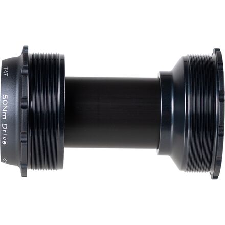 Rakuten - (取寄) クリスキング スレッドフィット T47A-24 ボトム ブラケット Chris King ThreadFit T47A-24 Bottom Bracket Matte Midnight