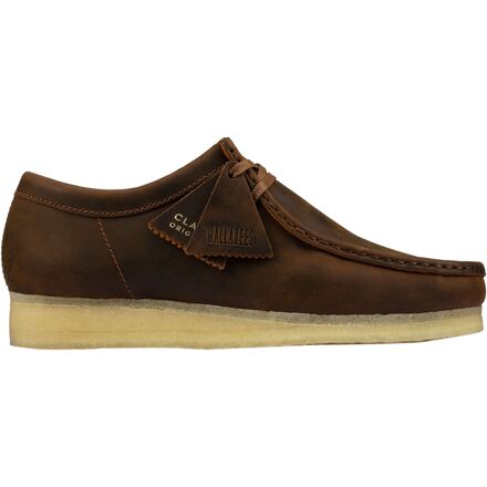 Clarks - (取寄) クラークス メンズ ワラビー 2 シューズ - メンズ Clarks men Wallabee 2 Shoe - Men's Beeswax
