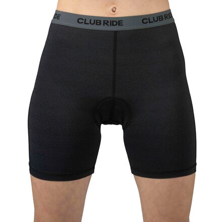 (取寄) クラブライドアパレル レディース ドリフト ショート - ウィメンズ Club Ride Apparel women Drift Short - Women's Black(4.0)