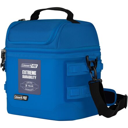 (取寄) コールマン プロ ソフト クーラー 16-カン Coleman Pro Soft Cooler 16-Can Neptune