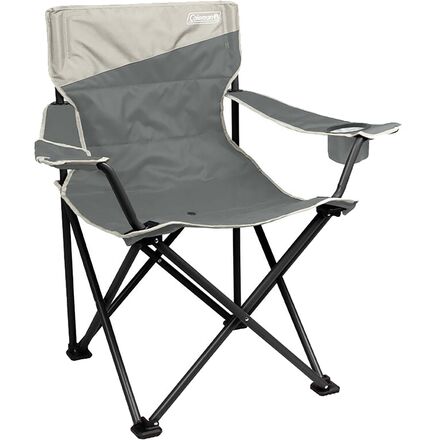 Chairs, Tables, Sheets - (取寄) コールマン クワッド チェアー Coleman Big-N-Tall Quad Chair Rock