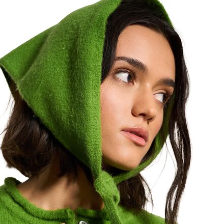 女用 - (取寄) ヘッド スカーフ Callahan Hankerchief Head Scarf Fern