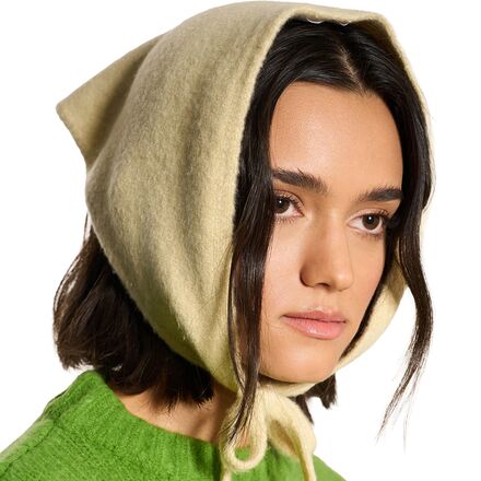 For Women - (取寄) ヘッド スカーフ Callahan Hankerchief Head Scarf Swan
