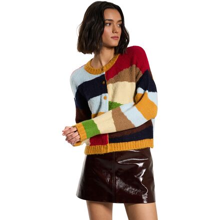 Rakuten - (取寄) レディース セルマ カーディガン - ウィメンズ Callahan women Selma Cardigan - Women's Multi