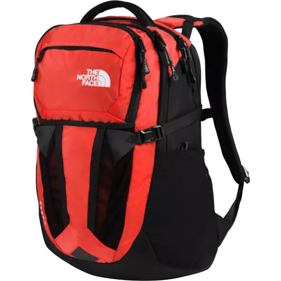 (取寄)ノースフェイス リーコン 30L バックパック The North Face Recon 30L Backpack Flare Ripstop/TNF Black