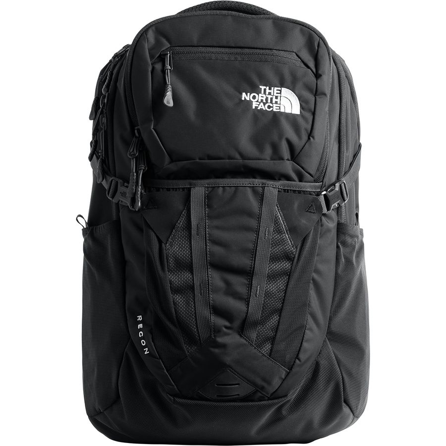 (取寄)ノースフェイス リーコン 30L バックパック The North Face Recon 30L Backpack Tnf Black