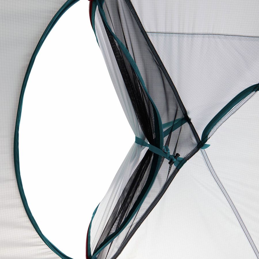 (取寄)マウンテンハードウェア トランゴ 3 テント スリーパーソン 4シーズン Mountain Hardwear Trango 3 Tent: 3-Person 4-Season Alpine Red