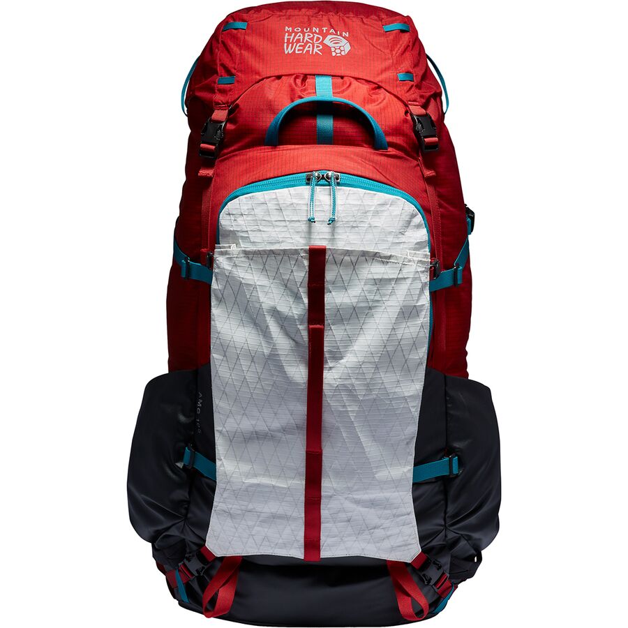 (取寄)マウンテンハードウェア AMG 105L バックパック Mountain Hardwear AMG 105L Backpack Alpine Red