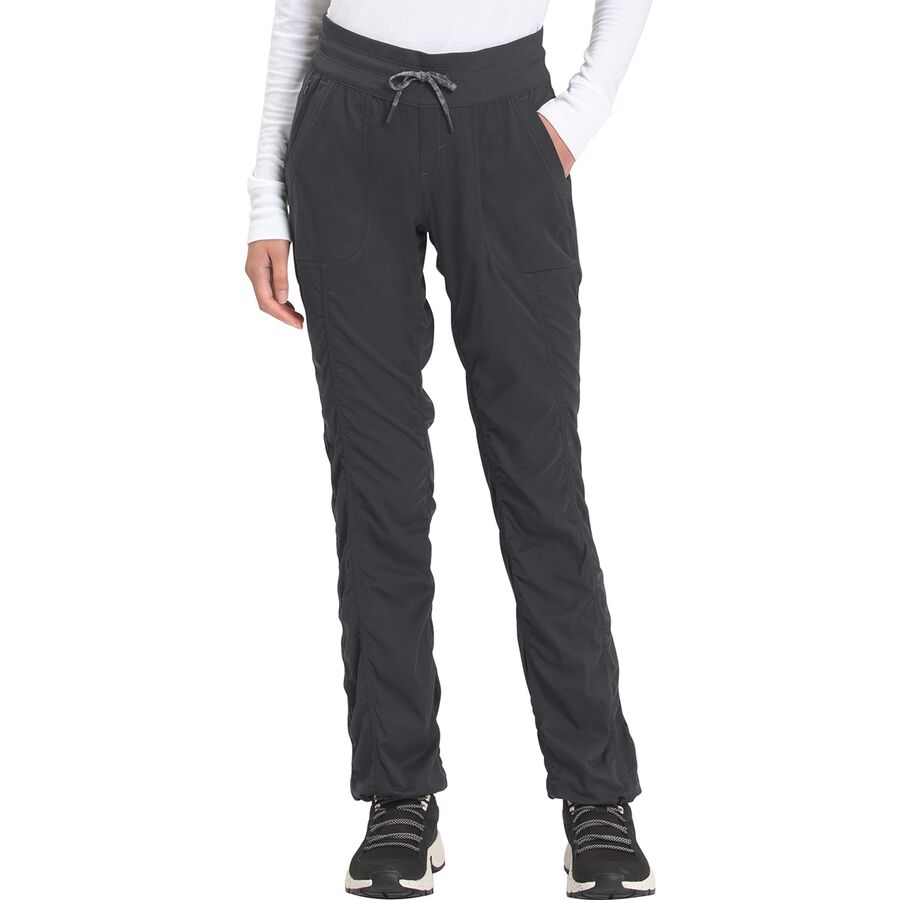 (取寄)ノースフェイス レディース アフロディーテ 2.0 パンツ - ウィメンズ The North Face Women's Aphrodite 2.0 Pant - Women's Asphalt Grey