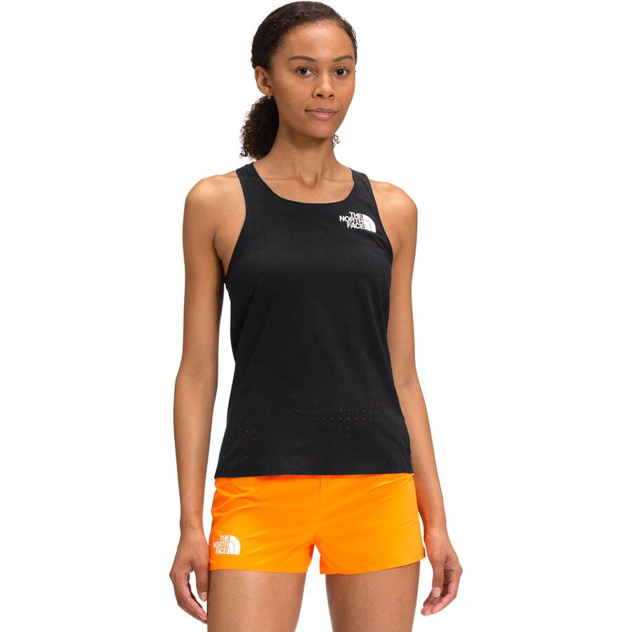 (取寄)ノースフェイス レディース フライト ウェイトレス タンク トップ - ウィメンズ The North Face Women's Flight Weightless Tank Top - Women's TNF Black