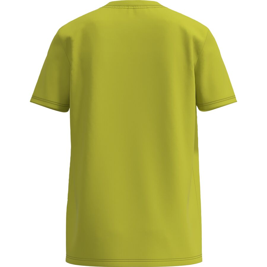 (取寄)ノースフェイス オン マウンテン ショートスリーブ Tシャツ - ボーイズ The North Face On Mountain Short-Sleeve T-Shirt - Boys' Sulphur Spring Green